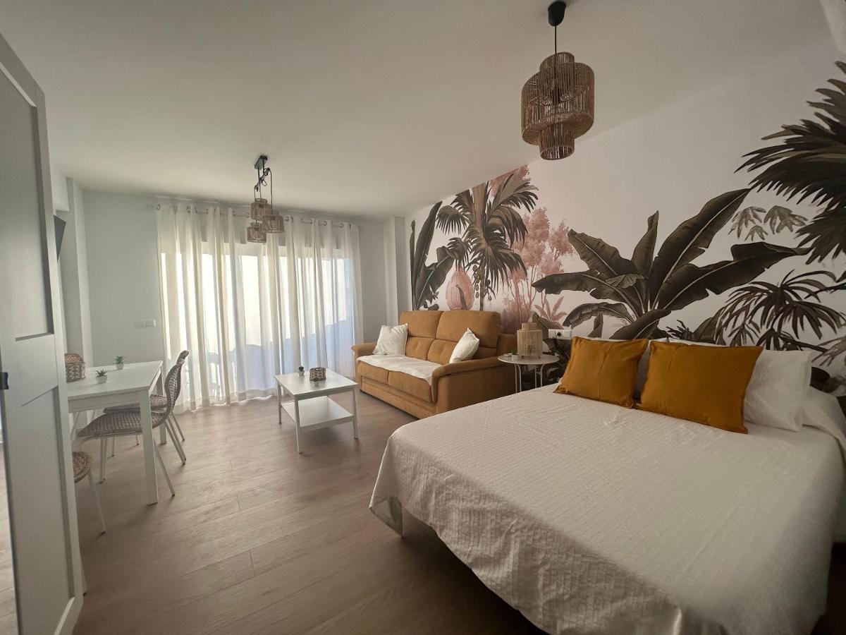 Selvatica Studio Torre Del Mar Exteriör bild
