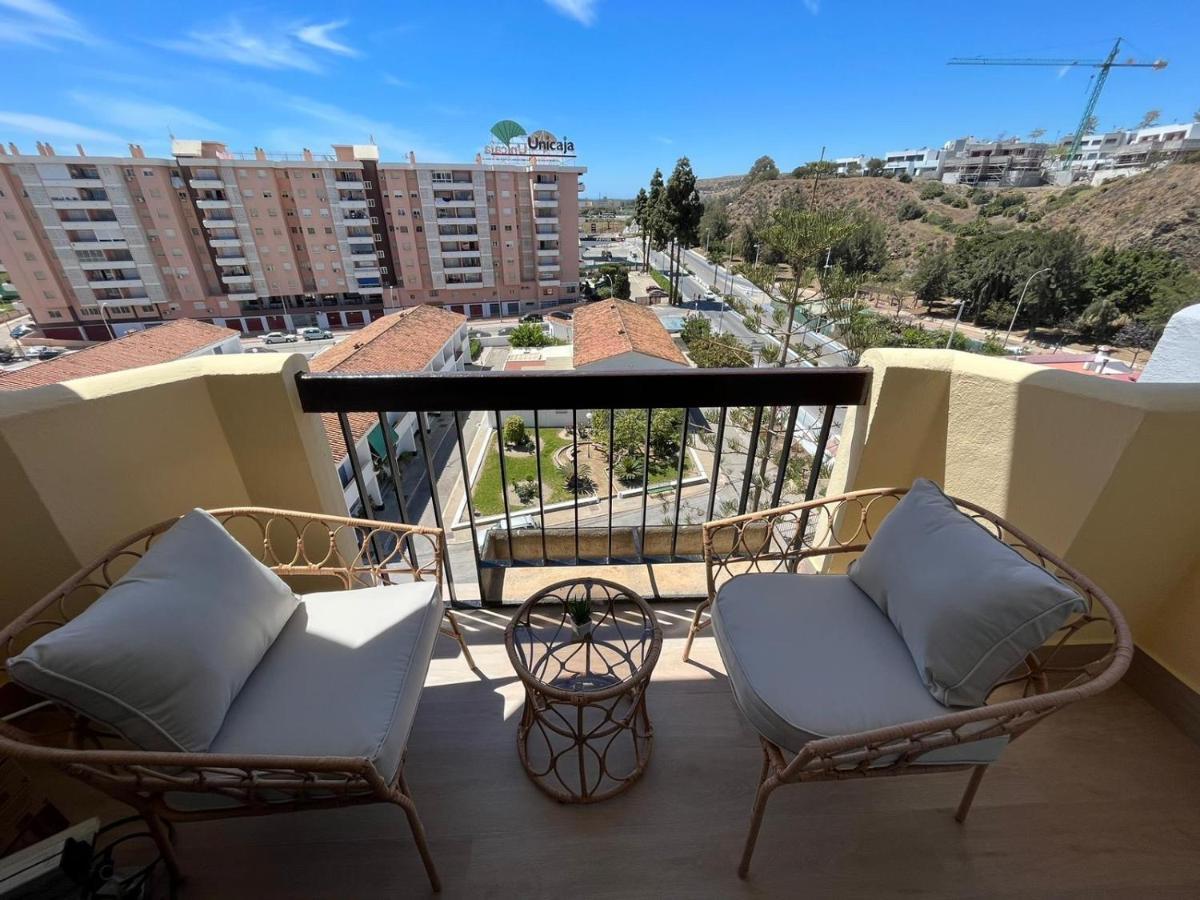 Selvatica Studio Torre Del Mar Exteriör bild