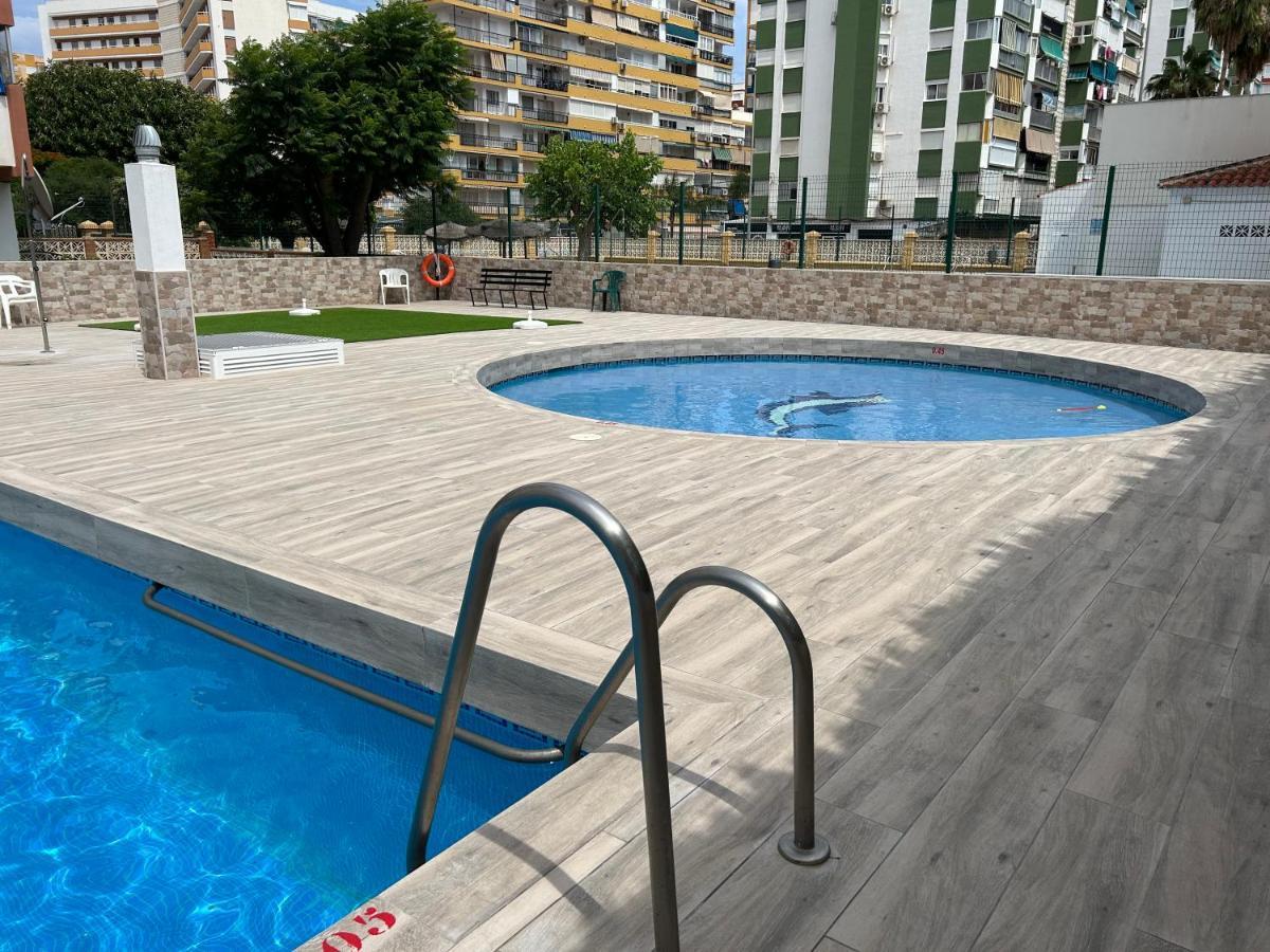 Selvatica Studio Torre Del Mar Exteriör bild
