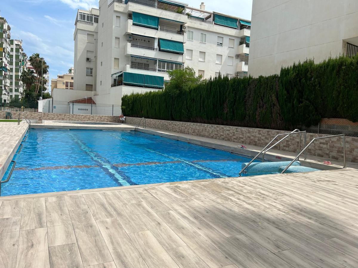 Selvatica Studio Torre Del Mar Exteriör bild