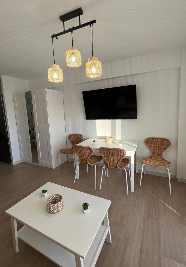 Selvatica Studio Torre Del Mar Exteriör bild