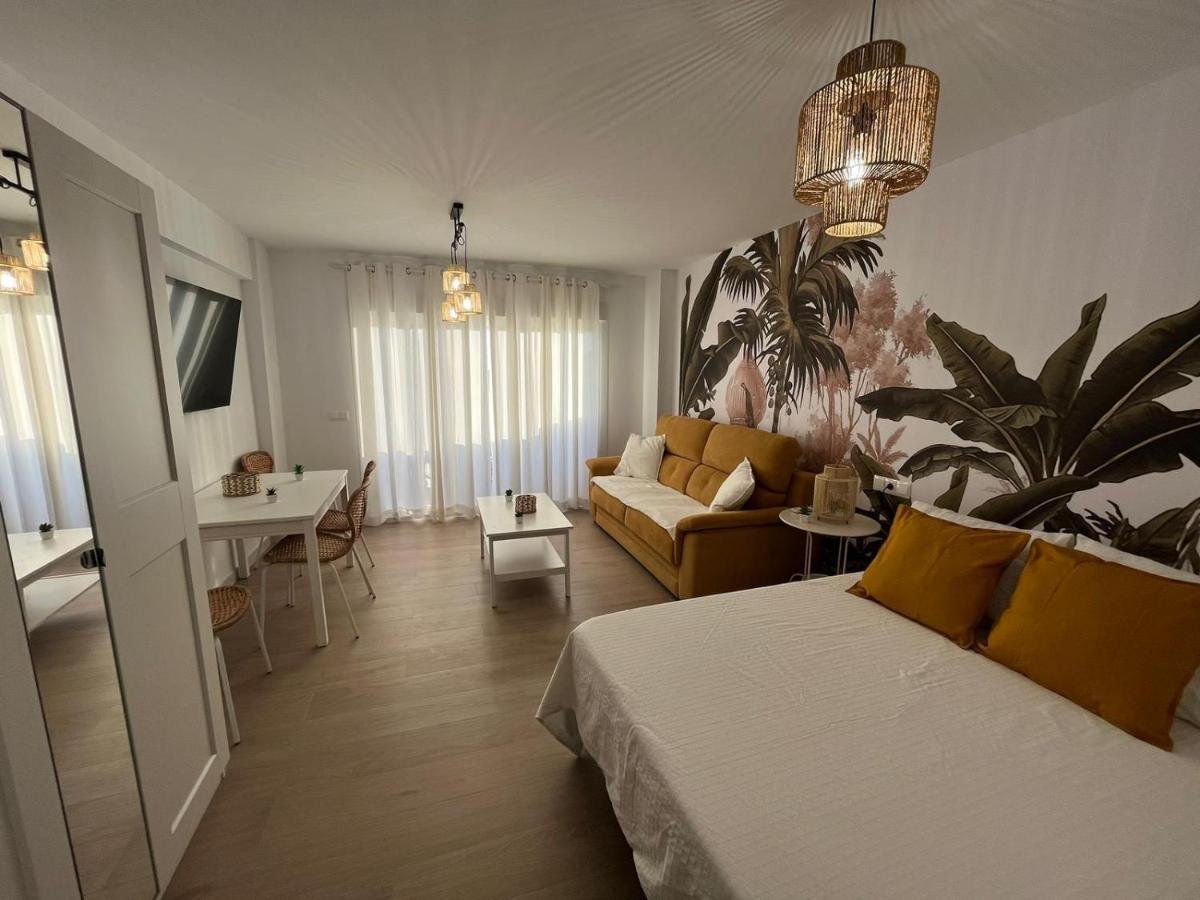 Selvatica Studio Torre Del Mar Exteriör bild